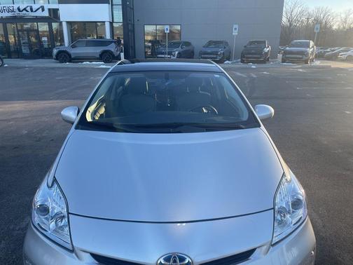 2014 Toyota Prius Four