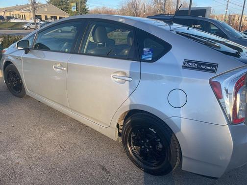 2014 Toyota Prius Four