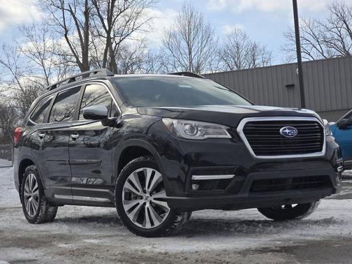 2020 Subaru Ascent Touring 7-Passenger