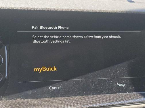 Moonstone Gray Metallic 2023 Buick Envision Essence