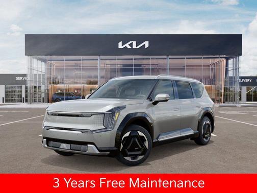 2026 Kia EV9 Land
