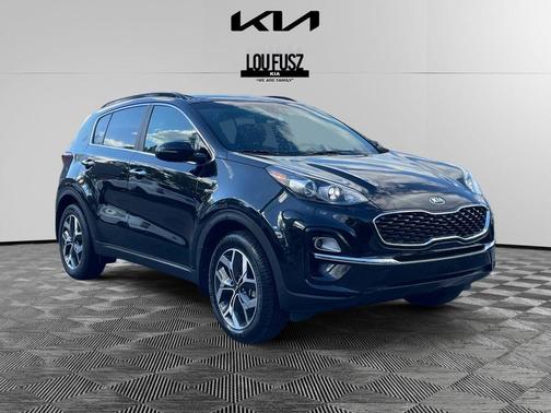 2022 Kia Sportage EX