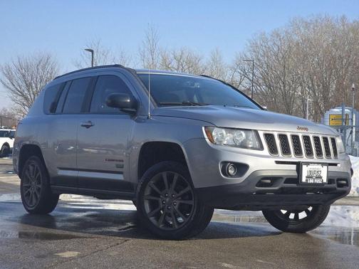 2016 Jeep Compass Sport