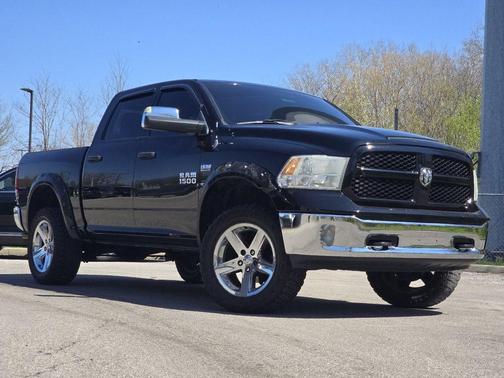 2014 RAM 1500 SLT