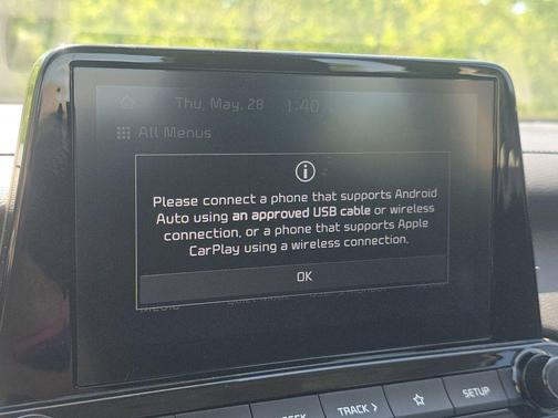 Gravity Gray 2024 Kia Forte LXS