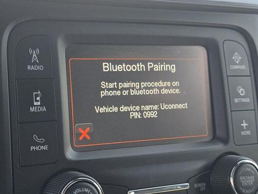 Billet Silver Metallic Clearcoat 2022 RAM 1500 Big Horn