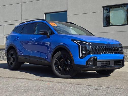 2026 Kia Sportage X-Line