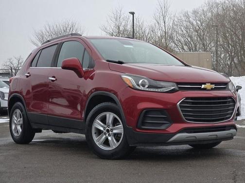 2018 Chevrolet Trax LT