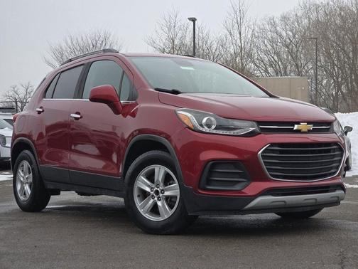 2018 Chevrolet Trax LT