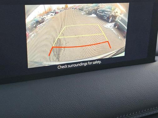 2023 Mazda CX-5 2.5 S Select Package