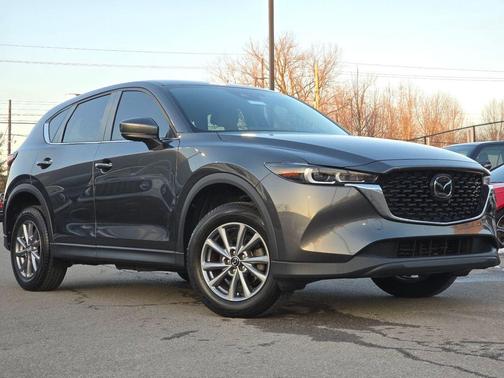 2023 Mazda CX-5 2.5 S Select Package