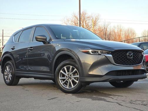 2023 Mazda CX-5 2.5 S Select Package