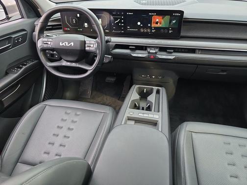 2024 Kia EV9 Wind