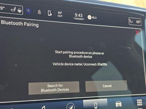 2022 Chrysler Pacifica Hybrid Touring L