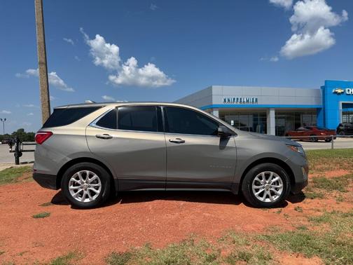 2018 Chevrolet Equinox 1LT