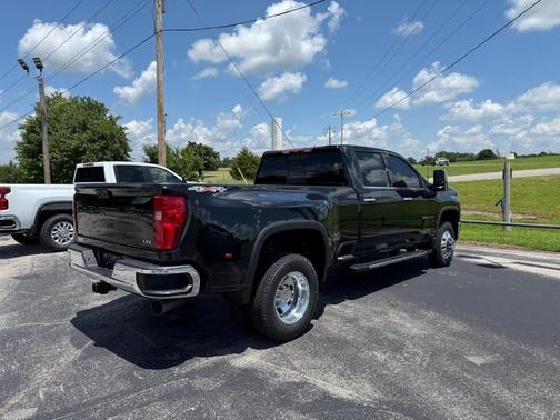 2025 Chevrolet Silverado 3500 LTZ