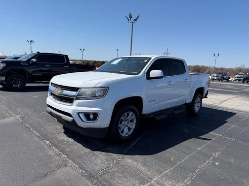 2019 Chevrolet Colorado LT