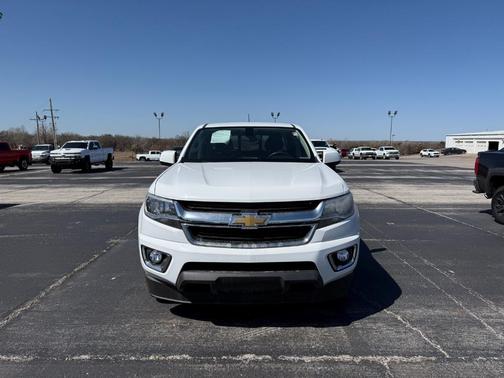 2019 Chevrolet Colorado LT