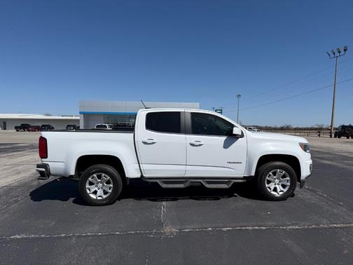 2019 Chevrolet Colorado LT