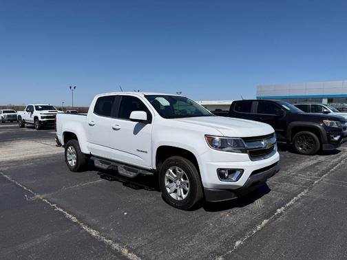 2019 Chevrolet Colorado LT