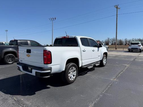 2019 Chevrolet Colorado LT