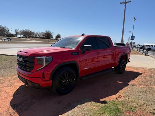 2022 GMC Sierra 1500 Elevation