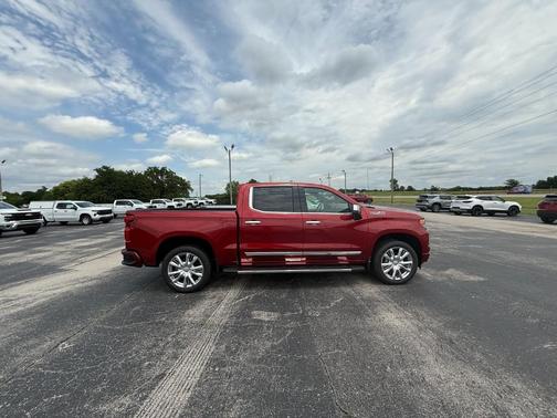 2025 Chevrolet Silverado 1500 High Country