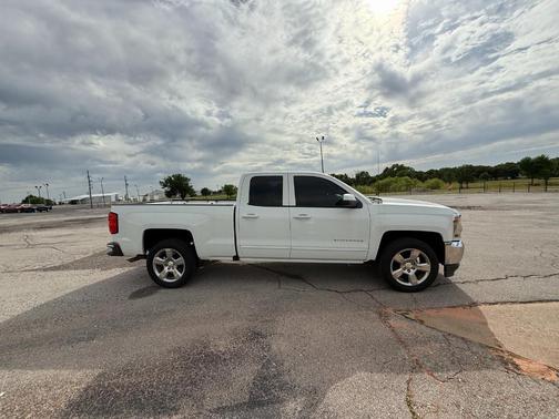 2017 Chevrolet Silverado 1500 1LT