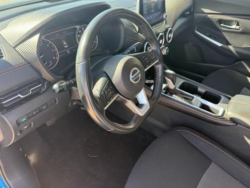 2022 Nissan Sentra SR