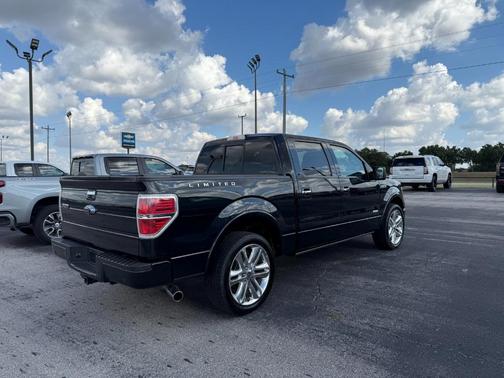 2013 Ford F-150 Limited