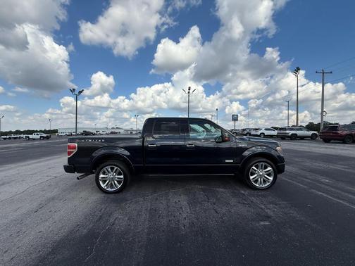 2013 Ford F-150 Limited