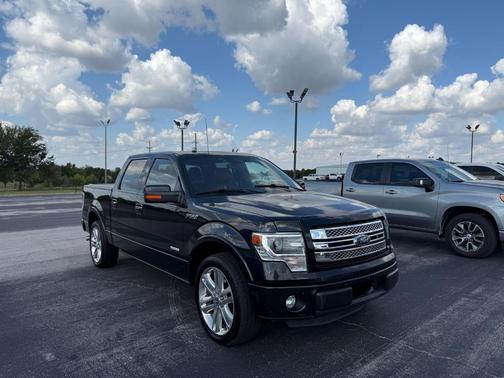 2013 Ford F-150 Limited