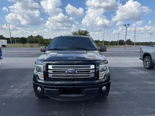 2013 Ford F-150 Limited