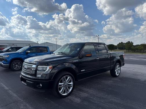2013 Ford F-150 Limited