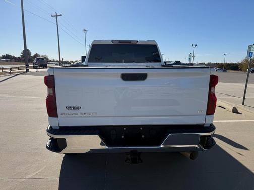 2021 Chevrolet Silverado 2500 LT
