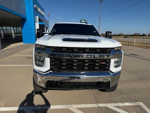 2021 Chevrolet Silverado 2500 LT