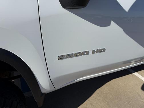 2021 Chevrolet Silverado 2500 LT