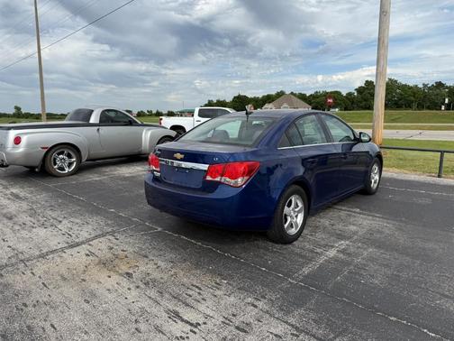 2013 Chevrolet Cruze 1LT