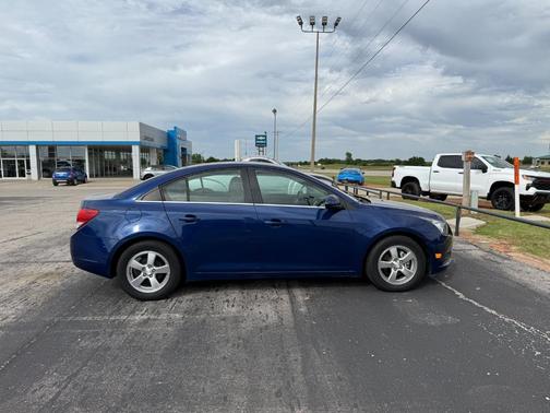 2013 Chevrolet Cruze 1LT