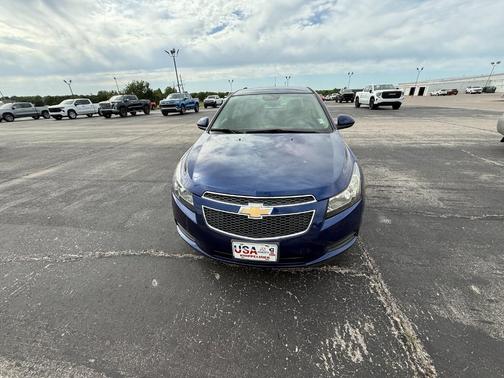 2013 Chevrolet Cruze 1LT