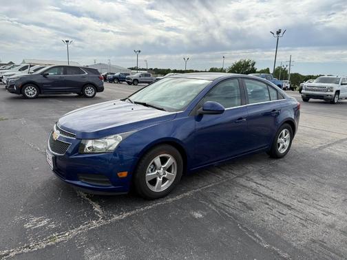 2013 Chevrolet Cruze 1LT