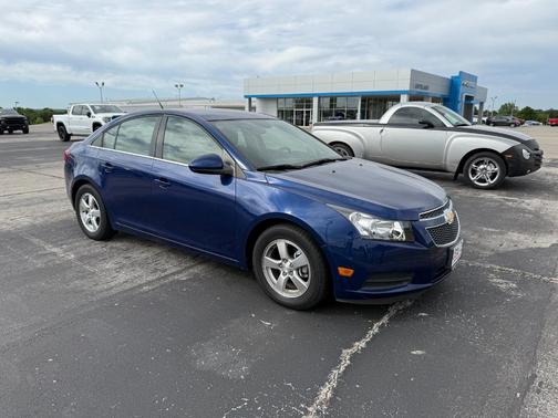 2013 Chevrolet Cruze 1LT