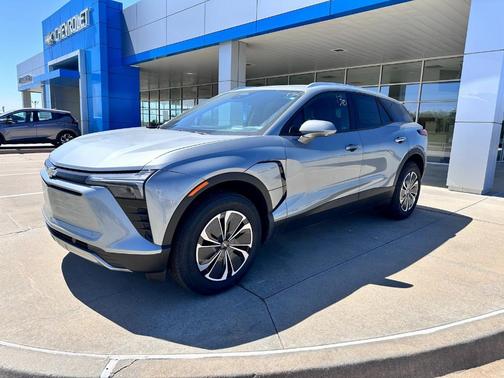 2024 Chevrolet Blazer EV LT