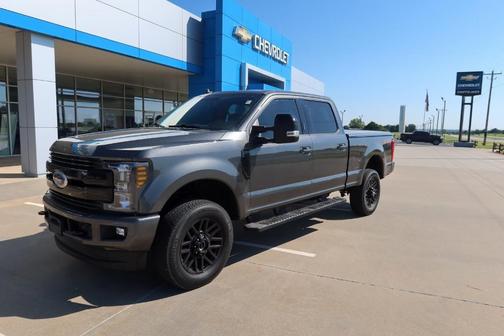2019 Ford F-250 Lariat