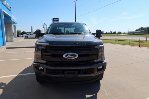 2019 Ford F-250 Lariat