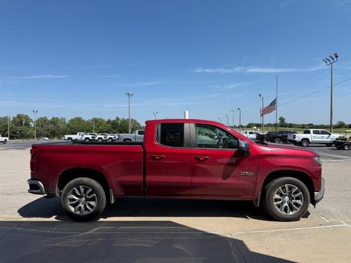 2019 Chevrolet Silverado 1500 LT