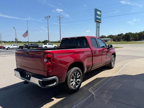 2019 Chevrolet Silverado 1500 LT