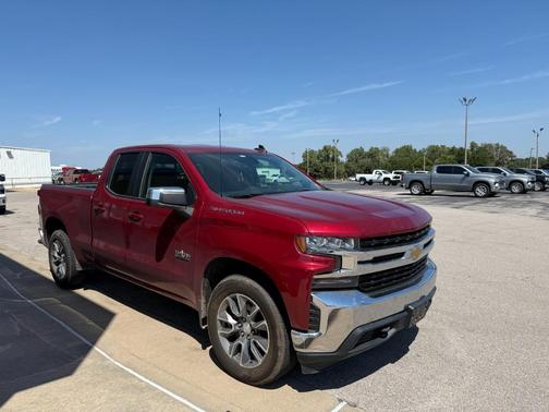 2019 Chevrolet Silverado 1500 LT