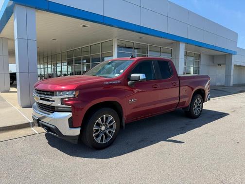 2019 Chevrolet Silverado 1500 LT
