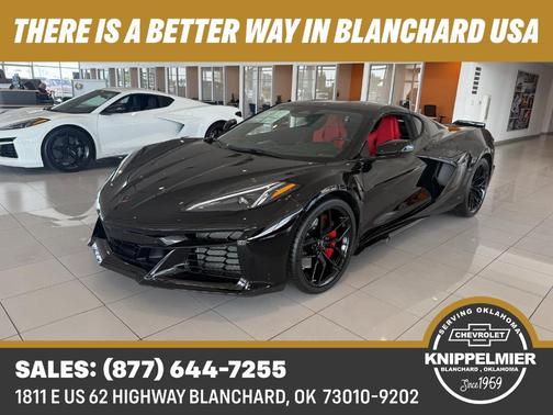 2025 Chevrolet Corvette Z06
